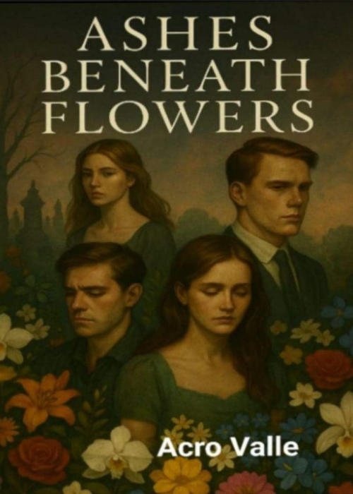 Ashes Beneath Flowers: Orchidfield 
