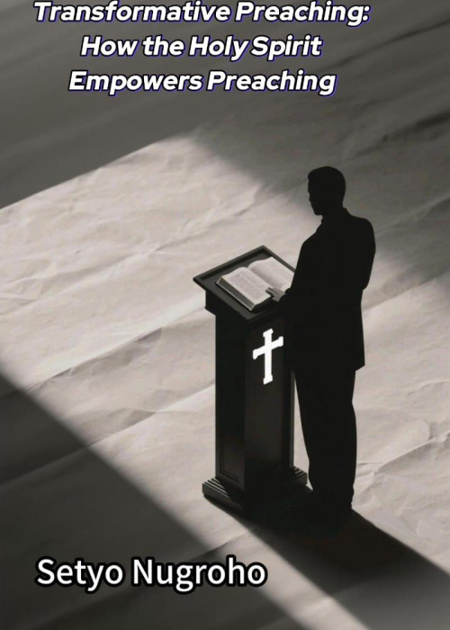 Transformative Preaching How the Holy Spirit Empowers Preaching